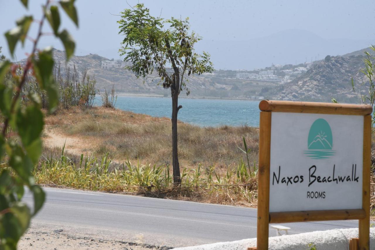 Naxos Beachwalk Naxos City Exterior foto
