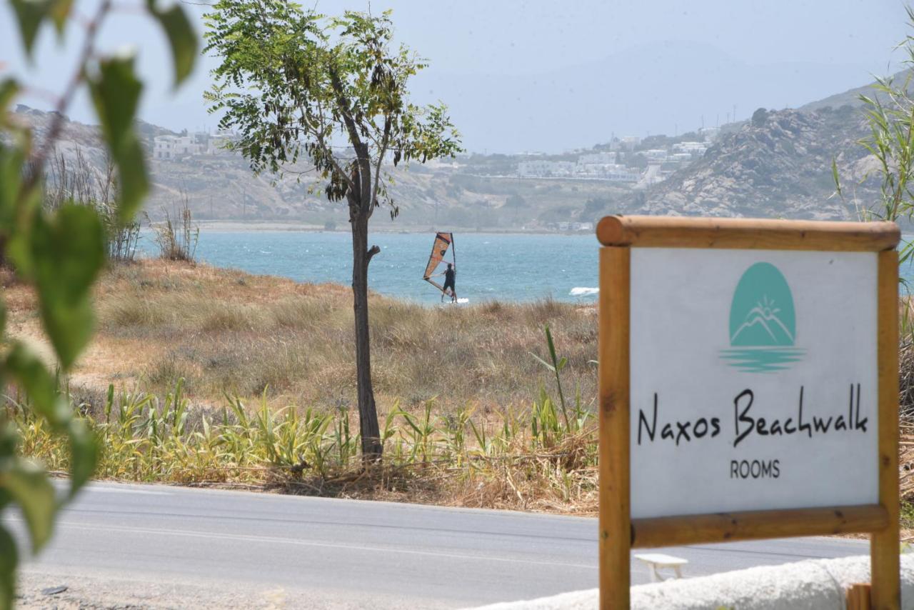 Naxos Beachwalk Naxos City Exterior foto