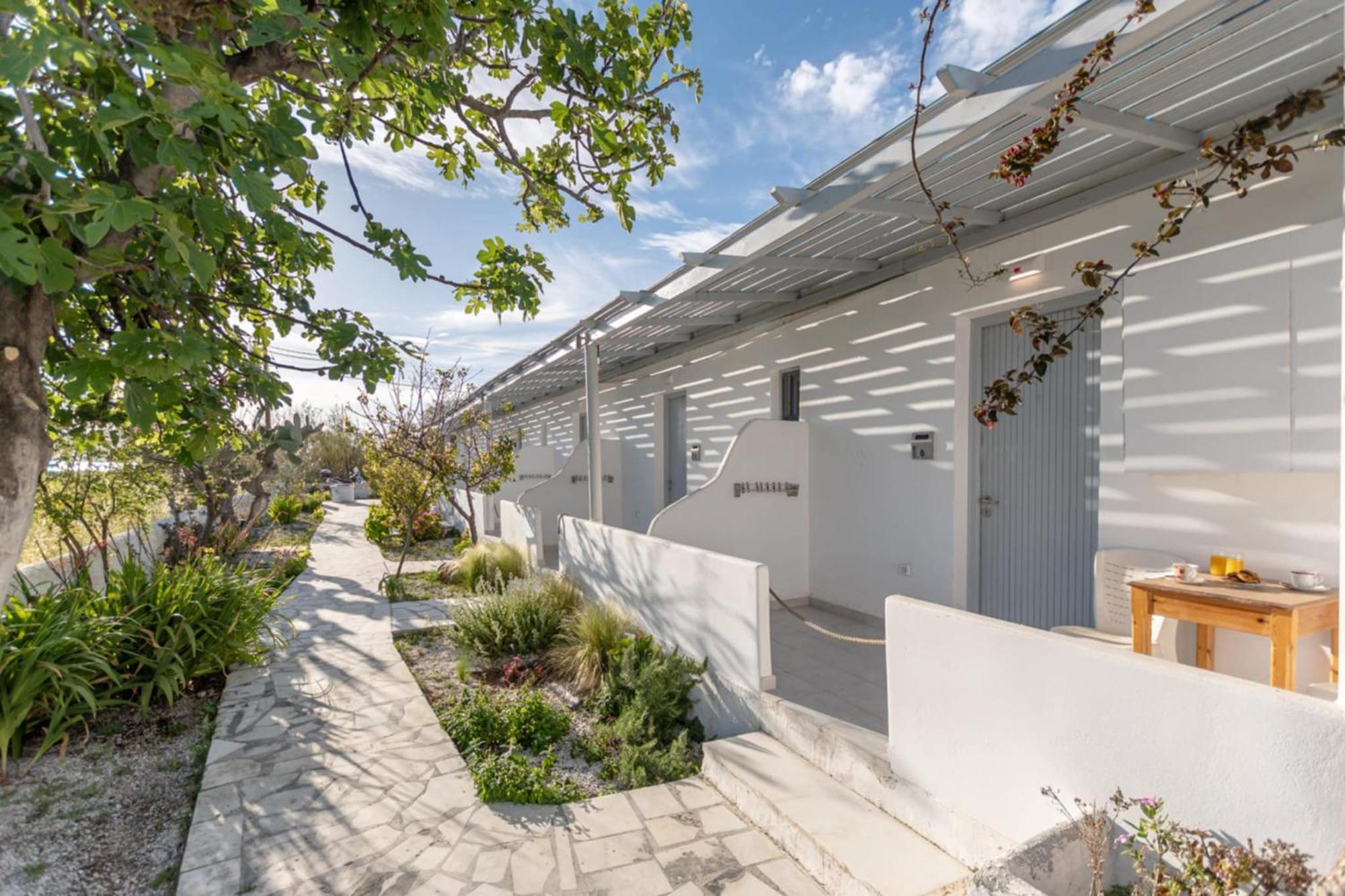 Naxos Beachwalk Naxos City Exterior foto