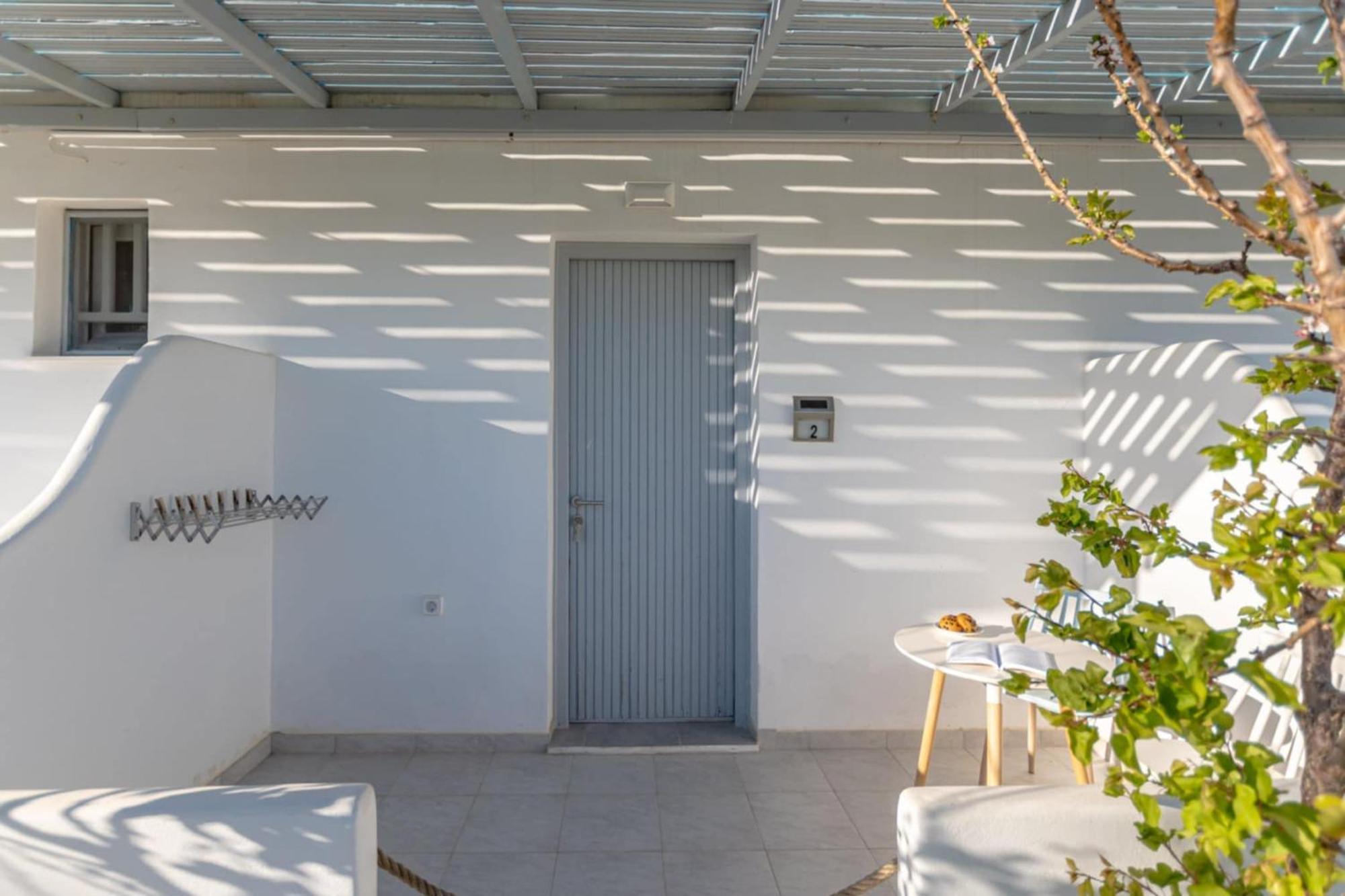 Apartamento Naxos Beachwalk Naxos City Exterior foto