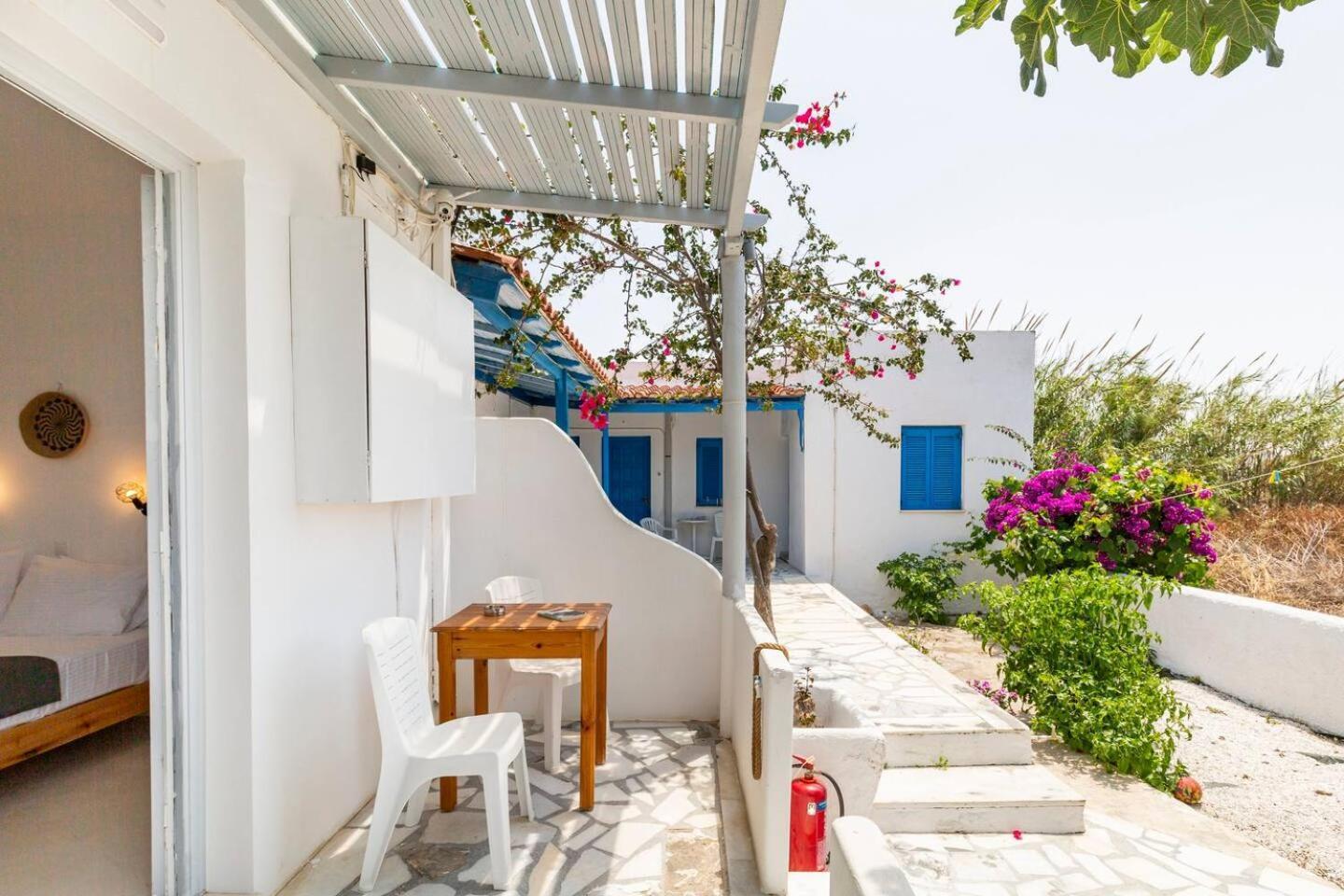 Naxos Beachwalk Naxos City Exterior foto